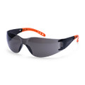Wrap Around Hip Safety Glasses - Smoke 