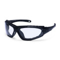 Levo Safety Glasses - Clear 