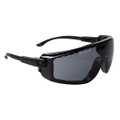 Focus Safety Glasses - Smoke 