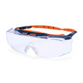 Peak OTG Safety Glasses - Clear 