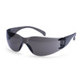 Wrap Around Safety Glasses - Black 