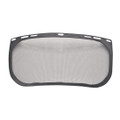 Replacement Mesh Visor - Black 