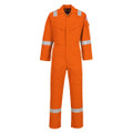Bizflame Work FR Coverall - Orange Tall XXXL