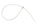 Forgefix Cable Tie Natural/Clear 8.0 x 450mm (Bag 100)