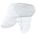 Snood Cap - White 