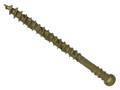 Forgefix ForgeFast TORX® Compatible Decking Screws Reduced Head Tan 4.5x50 T15 Tub 600