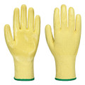 Cut E15 Silicone Heat Glove - Yellow XXL