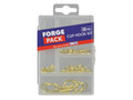 Forgefix Cup Hook Kit ForgePack 30 Piece