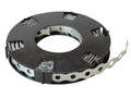 Forgefix Contractor Galvanised Fixing Band Medium Duty 12mm x 0.7 x 10m Box 1