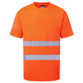 ES1 Essential Hi-Vis T-shirt S/S - Orange 4XL