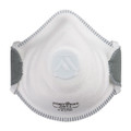 Moulded FFP3 Valved Respirator (Pk10) - White