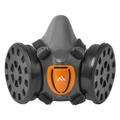 TPR Half Mask Kit (with P3 filters) - Grey S/M