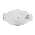 EAGLE FFP3 Valved Dolomite Fold Flat Respirator (Pk10) - White