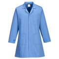 Anti-Static ESD Coat - Hamilton Blue XXS