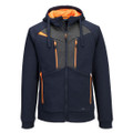 DX4 Zipped Hoodie - Navy M
