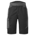 WX3 Industrial Wash Shorts - Black 30