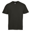 ES1 Essential T-shirt S/S - Black XS