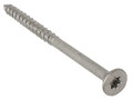 Forgefix TechFast Masonry Screw TORX® Compatible CSK 6.3 x 101mm (Box 100)