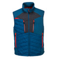 DX4 Hybrid Baffle Gilet - Metro Blue