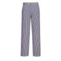 Chef's Barnet Trousers - Blue Check