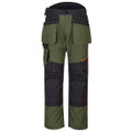 WX3 Holster Trousers - Olive Green