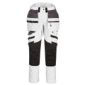 DX4 Detachable Holster Pocket Trousers - White/Grey