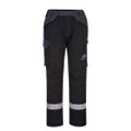 WX3 Modaflame Work FR Service Trousers - Black