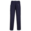 Women's Action Trousers - Navy