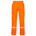 Bizflame Work Lightweight FR Trousers - Orange