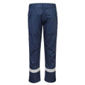 Bizflame Work+ FR Trousers - Navy