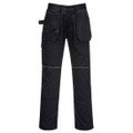 ES1 Essential Holster Trousers - Black