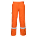 Bizflame Work FR Women's Trousers - Orange