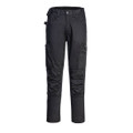 WX2 Eco Stretch Trade Trousers - Black