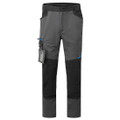 WX3 Slim Fit Work Trousers - Metal Grey