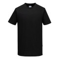 WX2 Lightweight Cotton T-Shirt S/S - Black