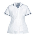 Women's Stretch Tunic - White