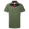 DX4 Polo Shirt S/S - Moss Green
