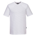 Anti-Static ESD T-Shirt S/S - White