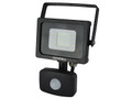 Faithfull Power Plus SMD LED Security Light with PIR 10W 800 lumen 240V