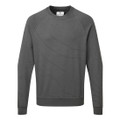 Anti-Static ESD Sweatshirt - Zoom Grey