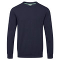Organic Cotton Recyclable Sweatshirt - Light Navy