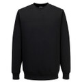 ES1 Essential Sweatshirt - Black
