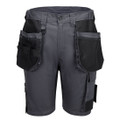 WX2 Eco Craft Holster Shorts - Metal Grey
