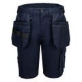 WX2 Eco Craft Holster Shorts - Navy
