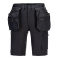 DX4 Craft Holster Shorts - Black
