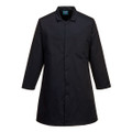 Food Industry 1 Pocket Coat - Navy