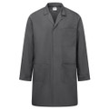 Anti-Static ESD Coat - Zoom Grey