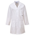 Standard Coat - White