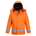 Bizflame Work FR Insulated Jacket - Orange