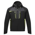 DX4 Winter Softshell (3L) - Black
